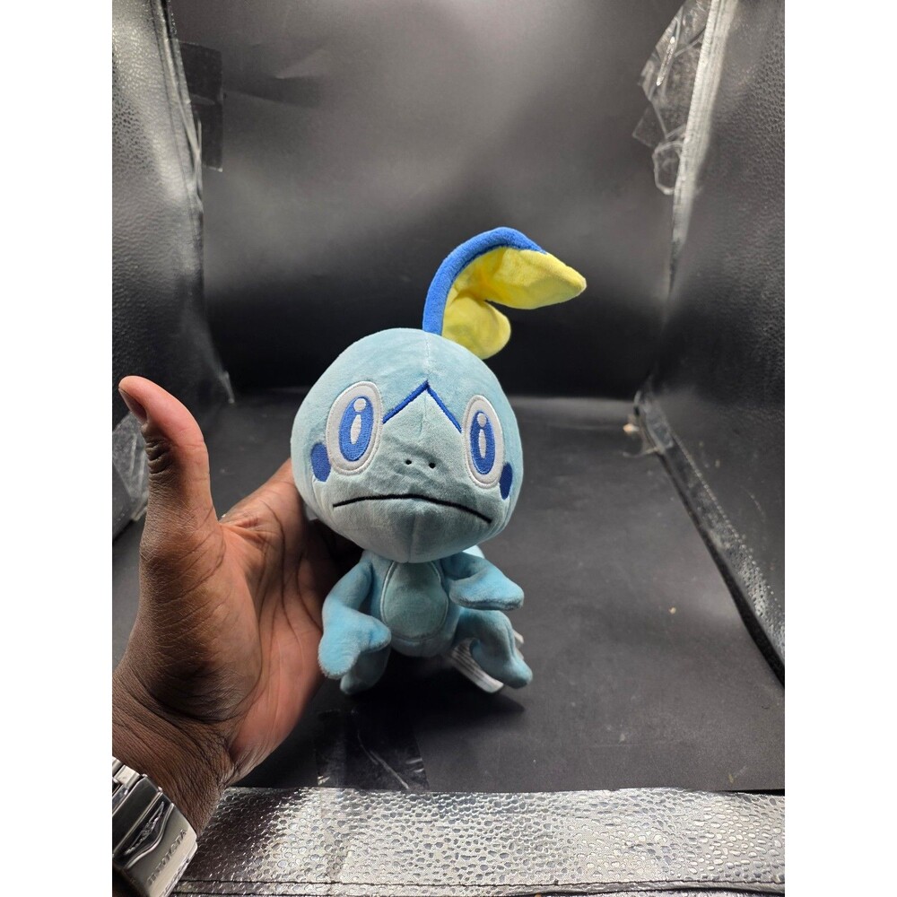 Sobble Pokémon Plush